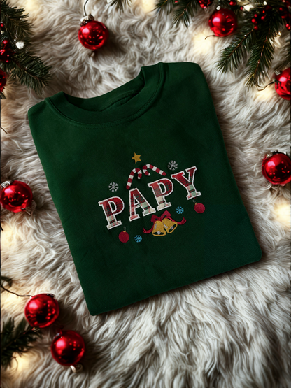 Pull de Noël personnalisable ✨