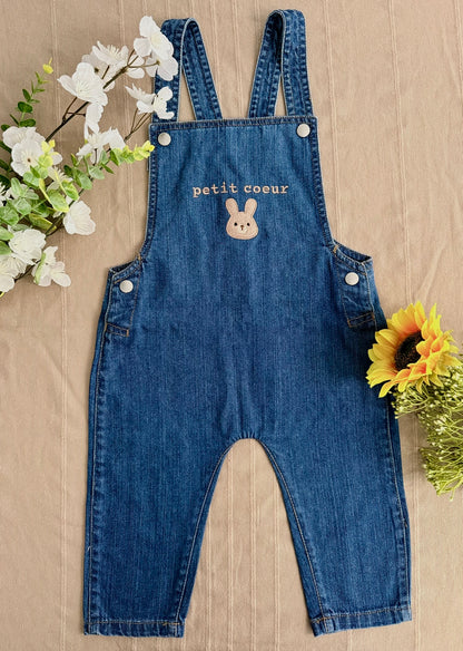 Salopette en jean personnalisable