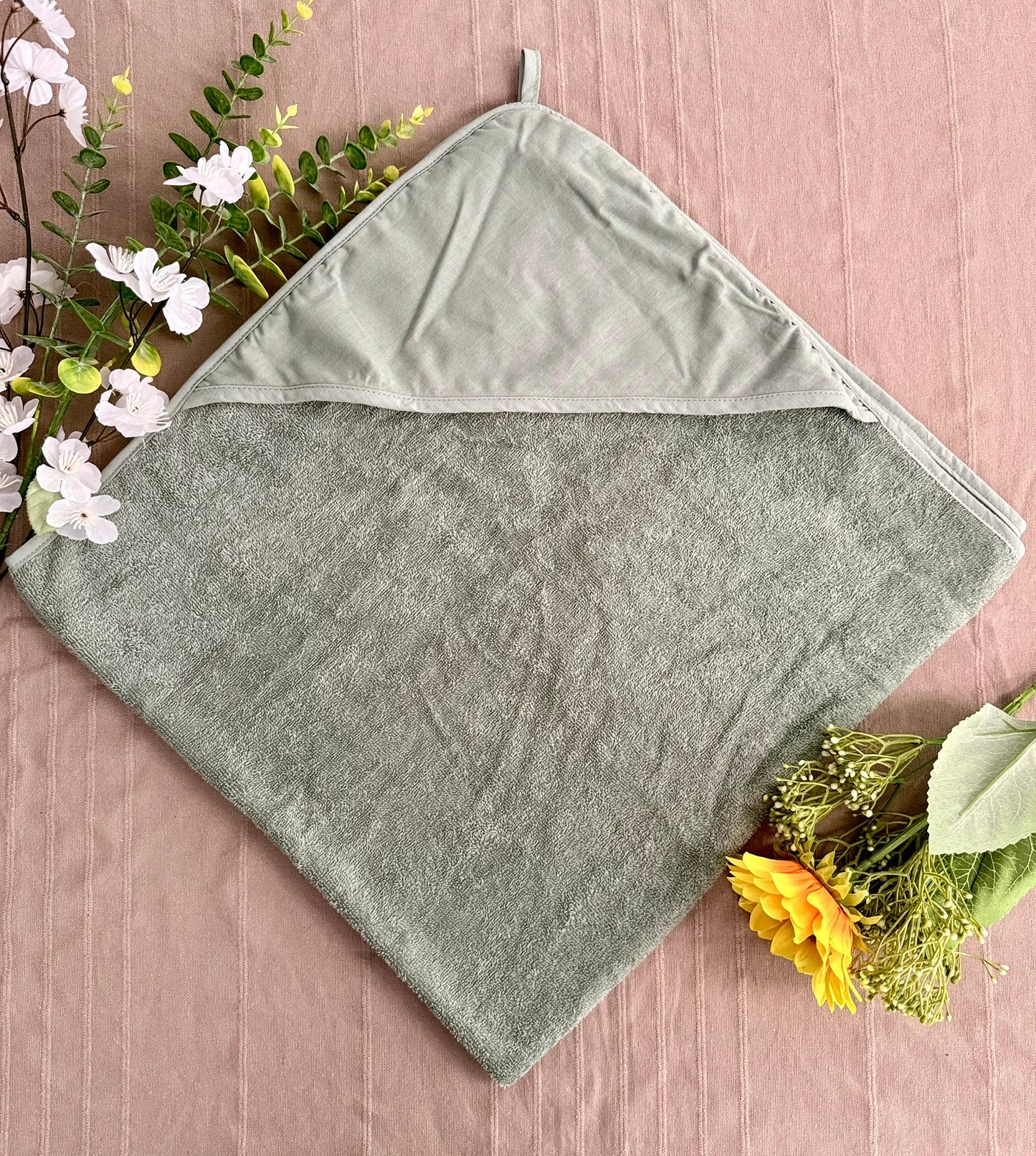 Serviette de bain personnalisable