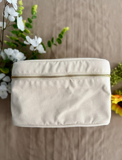 Trousse de toilette personnalisable