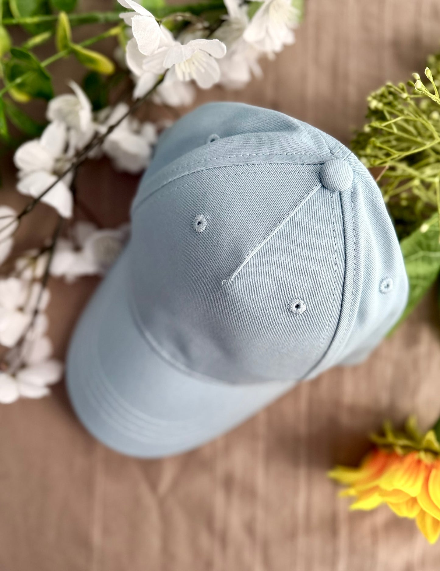 Casquette enfant personnalisable