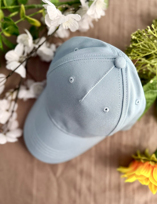 Casquette enfant personnalisable